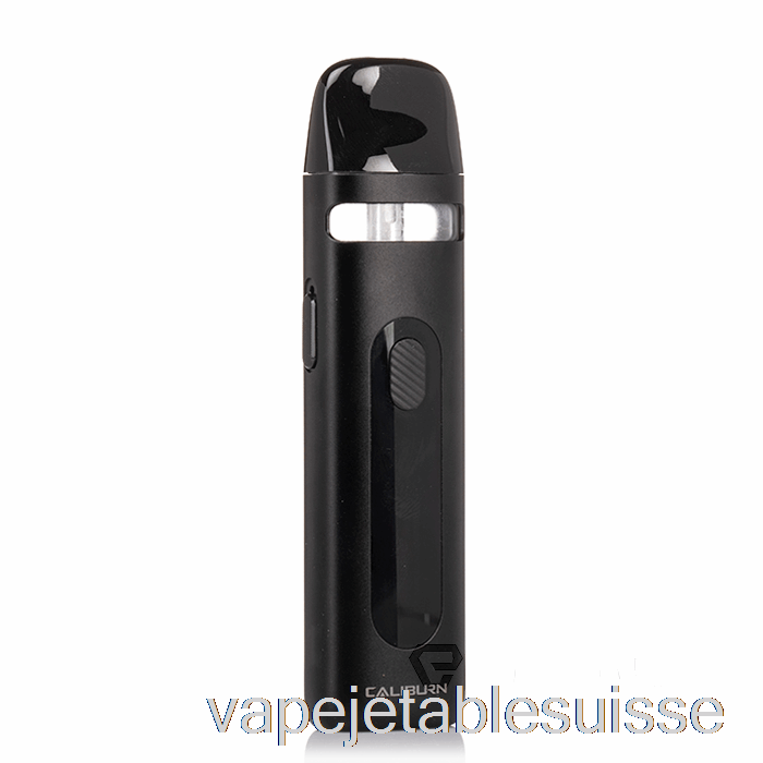 Vape Suisse Uwell Caliburn X 20w Système De Pods Noir Mat